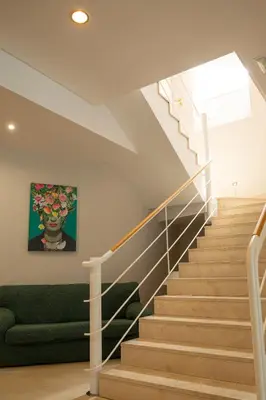 Plano de Hotel Bracamonte
