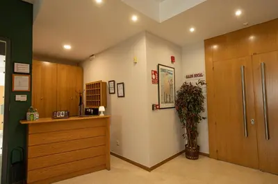 Plano de Hotel Bracamonte
