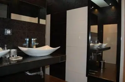 Un baño de Fuente de la Magdalena