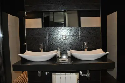 Un baño de Fuente de la Magdalena
