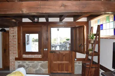 Plano de Casa Rural El Balcón de Piedrahíta