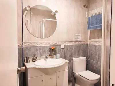 Un baño de Flor de Lis 1