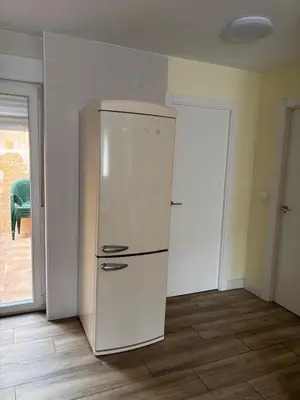 Una cocina o zona de cocina en Apartamento Turístico Ávila VUT