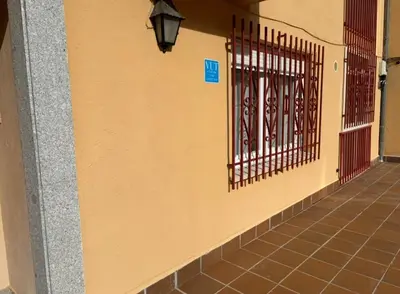 Plano de Apartamento Turístico Ávila VUT