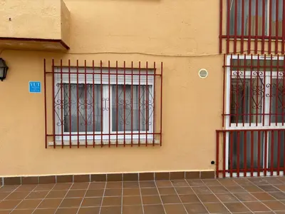 Plano de Apartamento Turístico Ávila VUT