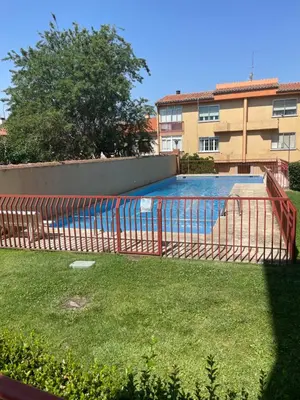Piscina en o cerca de Apartamento Turístico Ávila VUT