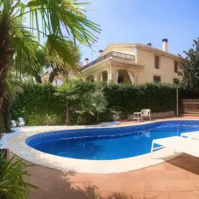 Villa La Parra en el corazón de la Sierra de Gata TR-CC-00464