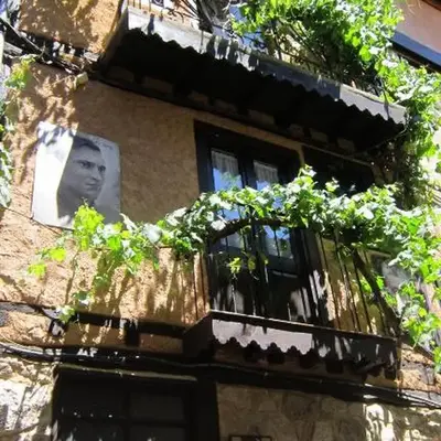 Casa de la Parra