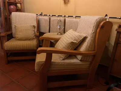 Zona de estar de Arco del Tinte 10