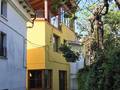 Edificio en el que se encuentra la casa o chalet