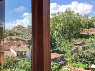 Edificio en el que se encuentra la casa o chalet