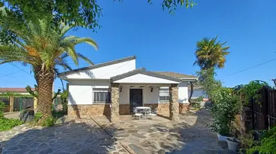 Edificio en el que se encuentra la casa o chalet