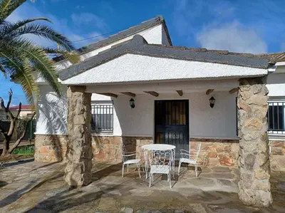 Edificio en el que se encuentra la casa o chalet