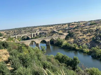 Paisaje cerca de este apartamento