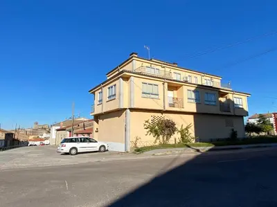 Edificio en el que se encuentra el apartamento