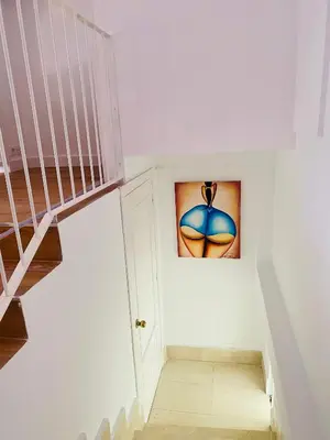 Plano de APARTAMENTO TURISTICO ATICO LA TABERNA