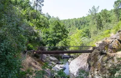 Paisaje cerca de este apartamento