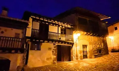 Edificio en el que se encuentra el apartamento