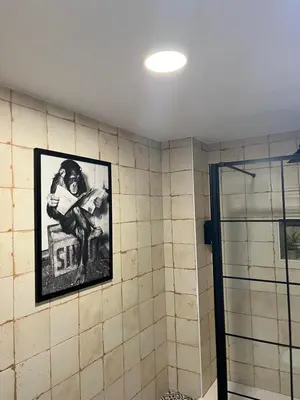 Un baño de Enjoy Ávila 2 - LA CATEDRAL