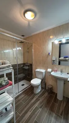 Un baño de El Palaero