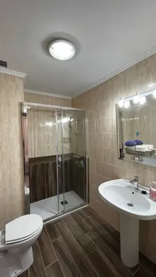 Un baño de El Palaero