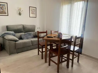 Zona de estar de El Palaero