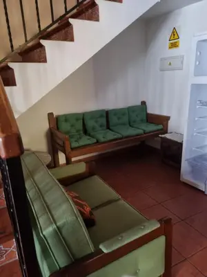 Zona de estar de Tio Claudio