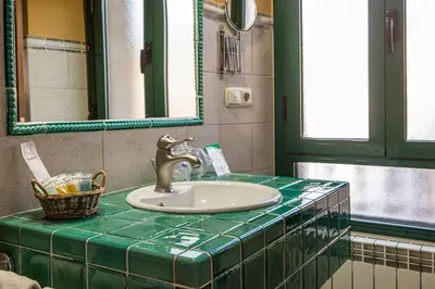 Un baño de DON JULIO
