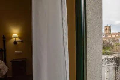 Un balcón o terraza de DON JULIO