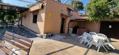 Edificio en el que se encuentra la casa o chalet