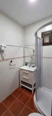 Un baño de Apartamento Turistico 