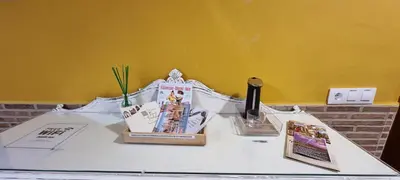 Plano de Apartamento Turistico 
