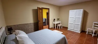 Cama o camas de una habitación en Apartamento Turistico 