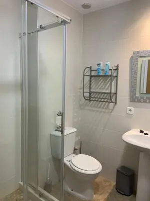 Un baño de Apartamento Jalama - 2C