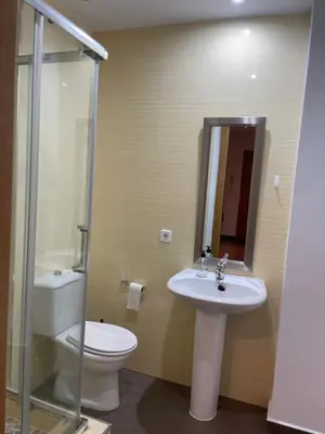 Un baño de Apartamento Jalama - 2C