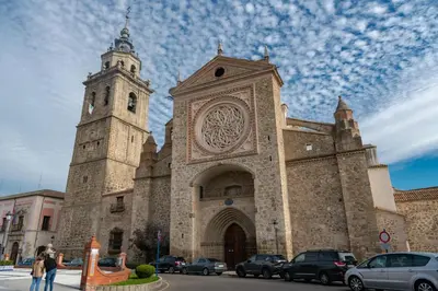 Plano de Alojamientos Ribera del Tajo