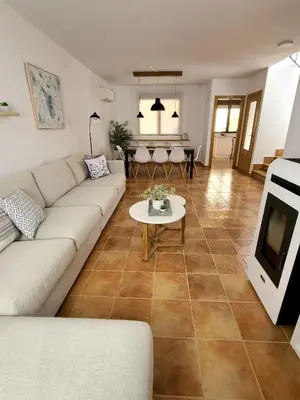 Una cocina o zona de cocina en El Escondite de Gredos