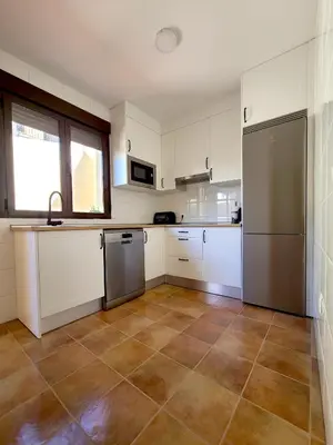 Una cocina o zona de cocina en El Escondite de Gredos
