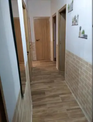 Plano de La Casita de Martina