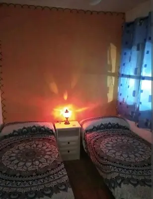 Plano de La Casita de Martina