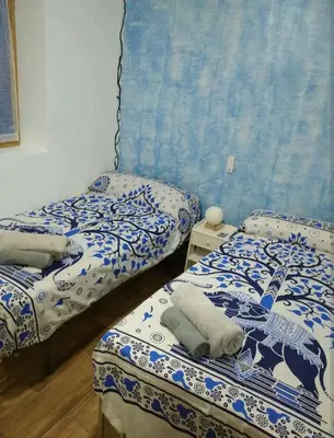 Plano de La Casita de Martina