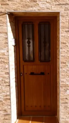 Plano de La Casita de Martina