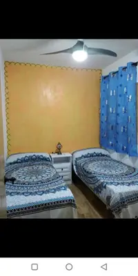 Plano de La Casita de Martina