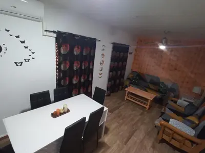 Plano de La Casita de Martina