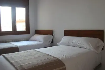 Plano de El Cobijo de Gredos