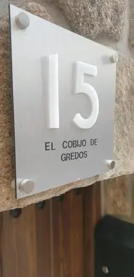 Plano de El Cobijo de Gredos