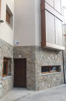 Plano de El Cobijo de Gredos