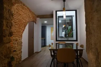 Plano de Casa Rural Doña Sol