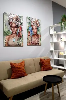 Zona de estar de Apartamentos Las trece llaves