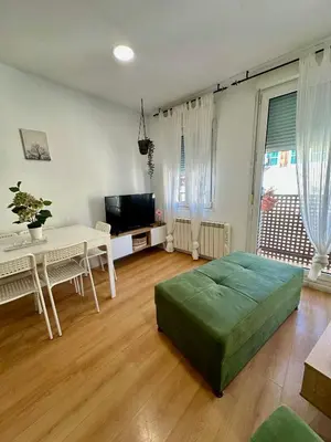 Zona de estar de Los Seis Caños